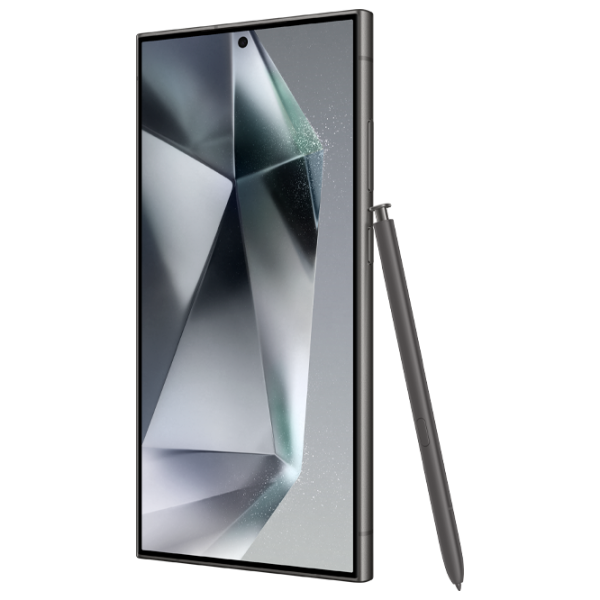 Samsung Galaxy S24 Ultra 12 GB/ 256 GB/ Dual SIM/ Black Titanium photo 4