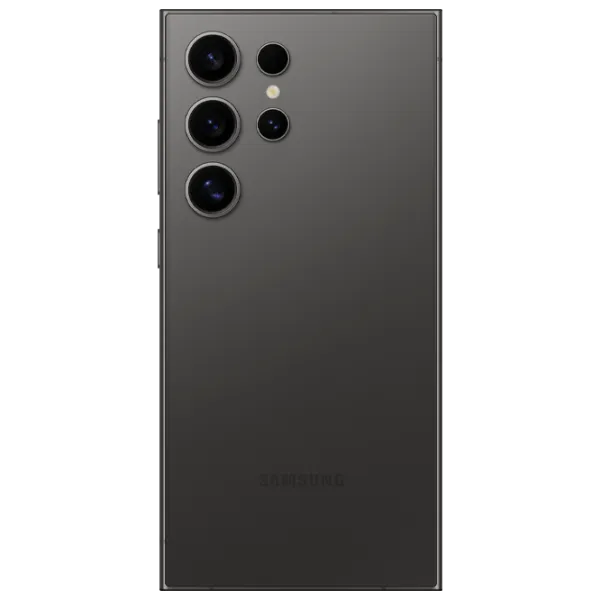 Samsung Galaxy S24 Ultra 12 GB/ 256 GB/ Dual SIM/ Black Titanium photo 5