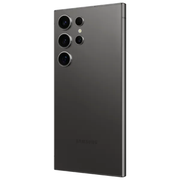 Samsung Galaxy S24 Ultra 12 GB/ 256 GB/ Dual SIM/ Black Titanium photo 7