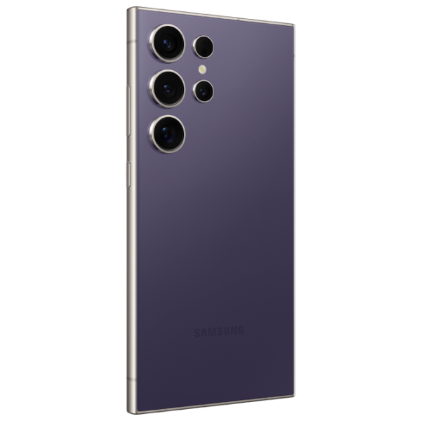 Samsung Galaxy S24 Ultra 12 GB/ 256 GB/ Dual SIM/ Violet Titanium photo 6 Samsung Galaxy S24 Ultra 12 GB/ 256 GB/ Dual SIM/ Violet Titanium photo 6