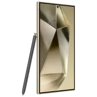 Смартфон Samsung Galaxy S24 Ultra 12 ГБ/ 256 ГБ/ Dual SIM/ Желтый Титан photo 4