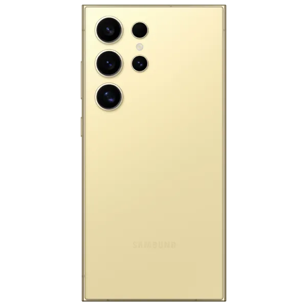 Samsung Galaxy S24 Ultra 12 ГБ/ 256 ГБ/ Dual SIM/ Желтый Титан photo 6 Samsung Galaxy S24 Ultra 12 ГБ/ 256 ГБ/ Dual SIM/ Желтый Титан photo 6