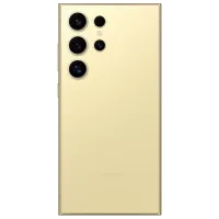Смартфон Samsung Galaxy S24 Ultra 12 ГБ/ 256 ГБ/ Dual SIM/ Желтый Титан photo 6