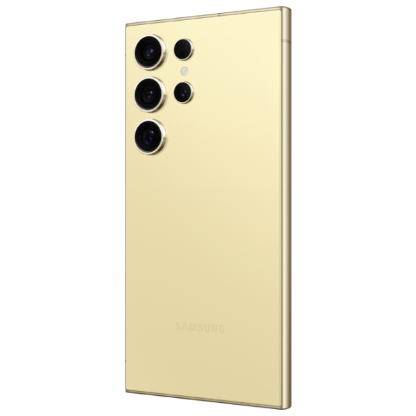 Samsung Galaxy S24 Ultra 12 ГБ/ 256 ГБ/ Dual SIM/ Желтый Титан photo 8 Samsung Galaxy S24 Ultra 12 ГБ/ 256 ГБ/ Dual SIM/ Желтый Титан photo 8