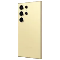 Смартфон Samsung Galaxy S24 Ultra 12 ГБ/ 256 ГБ/ Dual SIM/ Желтый Титан photo 8