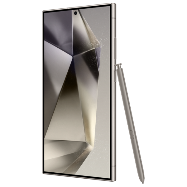 Samsung Galaxy S24 Ultra 12 GB/ 512 GB/ Dual SIM/ Gray Titanium photo 4