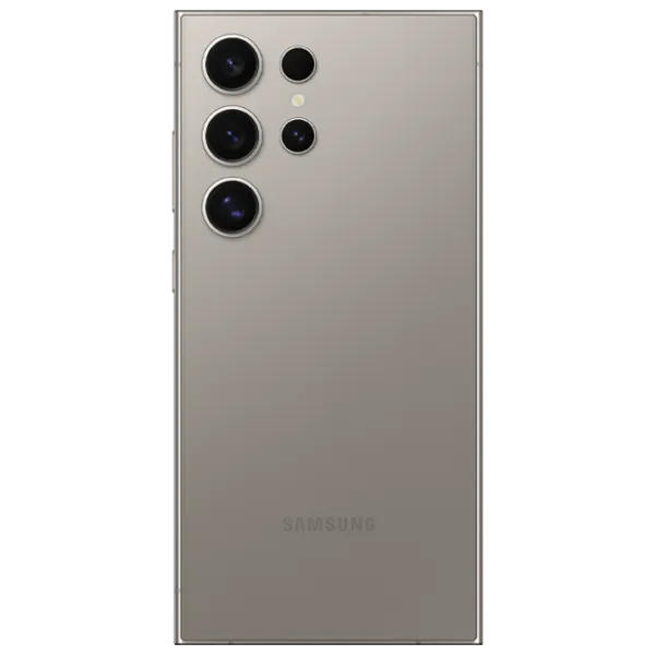 Samsung Galaxy S24 Ultra 12 GB/ 512 GB/ Dual SIM/ Gray Titanium photo 5