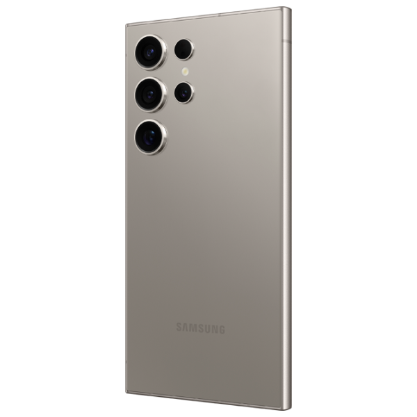 Samsung Galaxy S24 Ultra 12 GB/ 512 GB/ Dual SIM/ Gray Titanium photo 7