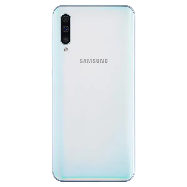 Samsung Galaxy A50 6 ГБ/ 128 ГБ/ Dual SIM/ Белый  photo 4