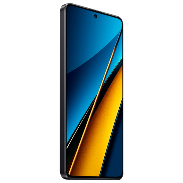 Poco X6 8 GB/ 256 GB/ Dual SIM/ Black  photo 3