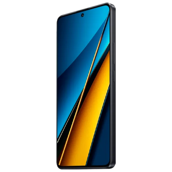 Poco X6 8 GB/ 256 GB/ Dual SIM/ Black  photo 4