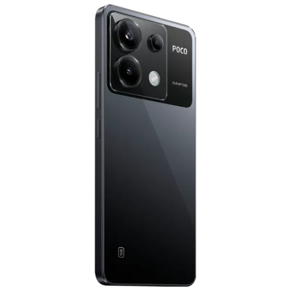 Poco X6 8 GB/ 256 GB/ Dual SIM/ Black  photo 6