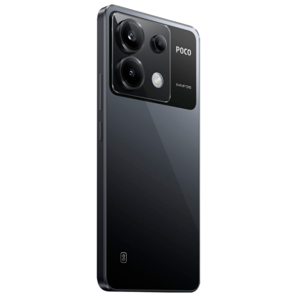 Poco X6 8 GB/ 256 GB/ Dual SIM/ Black  photo 6