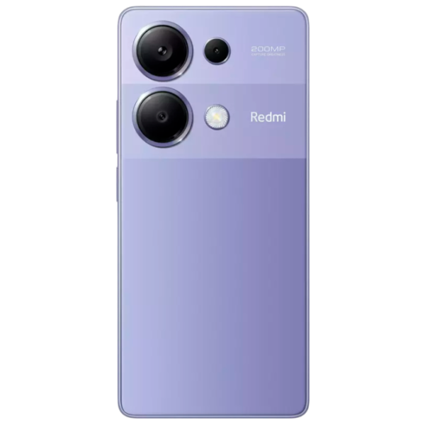 Xiaomi Redmi Note 13 Pro 8 GB/ 256 GB/ Dual SIM/ Purple Lavender photo 5