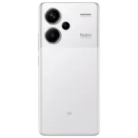 Smartphone Xiaomi Redmi Note 13 Pro+ 8 GB/ 256 GB/ Dual SIM/ White Moonlight photo 5
