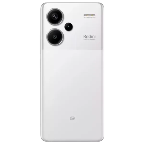 Xiaomi Redmi Note 13 Pro+ 12 ГБ/ 512 ГБ/ Dual SIM/ Белый Moonlight photo 5