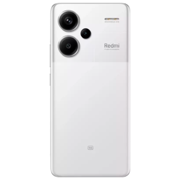 Xiaomi Redmi Note 13 Pro+ 12 ГБ/ 512 ГБ/ Dual SIM/ Белый Moonlight photo 5