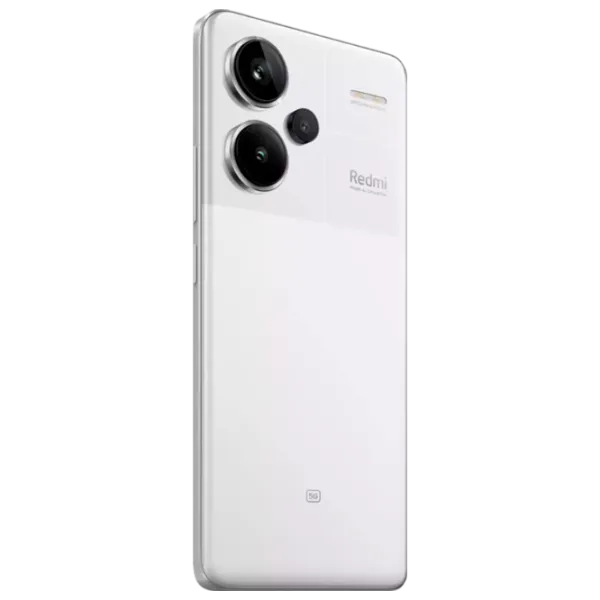 Xiaomi Redmi Note 13 Pro+ 12 ГБ/ 512 ГБ/ Dual SIM/ Белый Moonlight photo 6