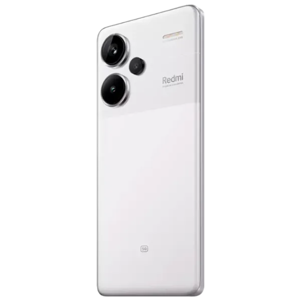 Xiaomi Redmi Note 13 Pro+ 12 ГБ/ 512 ГБ/ Dual SIM/ Белый Moonlight photo 7