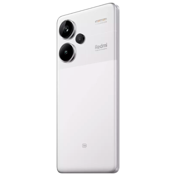 Xiaomi Redmi Note 13 Pro+ 12 ГБ/ 512 ГБ/ Dual SIM/ Белый Moonlight photo 7
