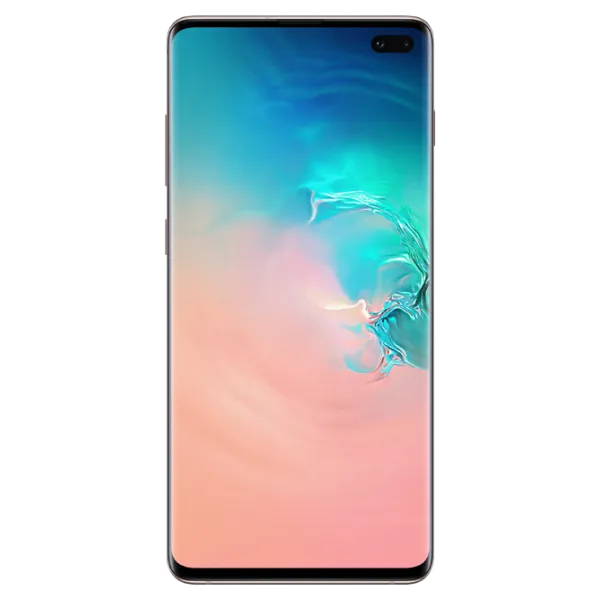 Samsung Galaxy S10+ 8 ГБ/ 512 ГБ/ Dual SIM/ Белый Ceramic photo 2