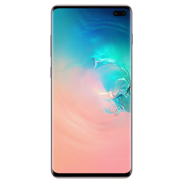 Samsung Galaxy S10+ 8 ГБ/ 512 ГБ/ Dual SIM/ Белый Ceramic photo 2
