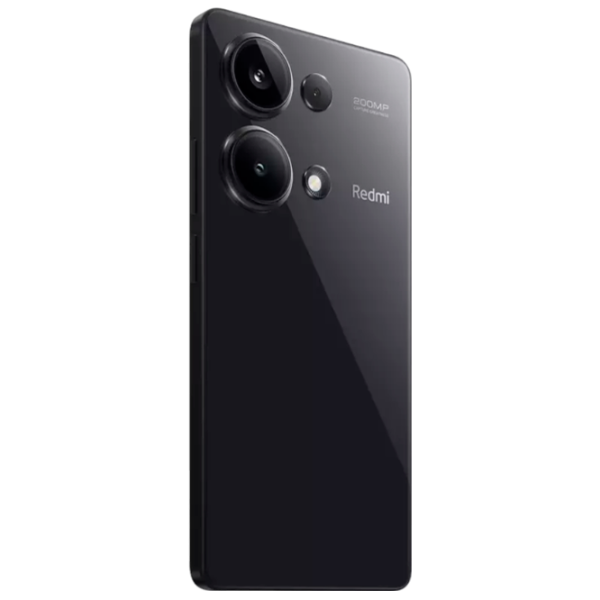 Xiaomi Redmi Note 13 Pro 12 GB/ 512 GB/ Dual SIM/ Black  photo 6 Xiaomi Redmi Note 13 Pro 12 GB/ 512 GB/ Dual SIM/ Black  photo 6
