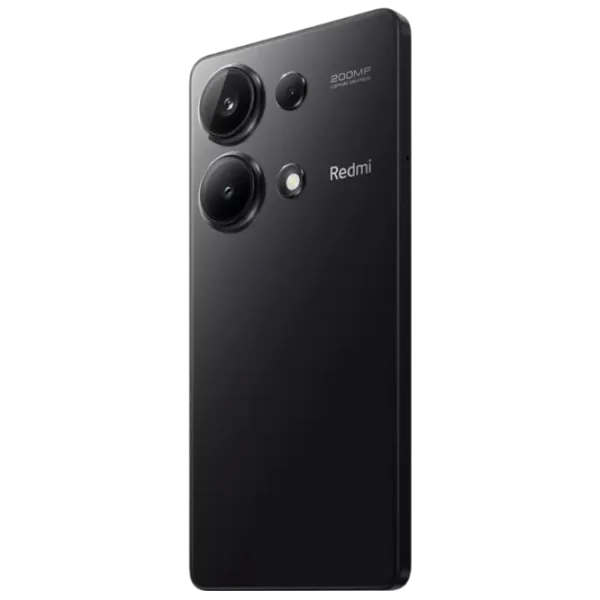 Xiaomi Redmi Note 13 Pro 12 GB/ 512 GB/ Dual SIM/ Black  photo 7 Xiaomi Redmi Note 13 Pro 12 GB/ 512 GB/ Dual SIM/ Black  photo 7