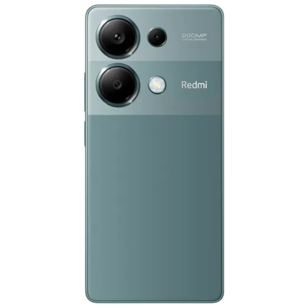 Xiaomi Redmi Note 13 Pro 12 GB/ 512 GB/ Dual SIM/ Green Forest photo 5