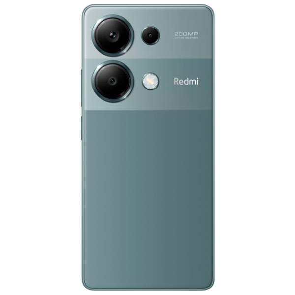 Xiaomi Redmi Note 13 Pro 12 GB/ 512 GB/ Dual SIM/ Green Forest photo 5