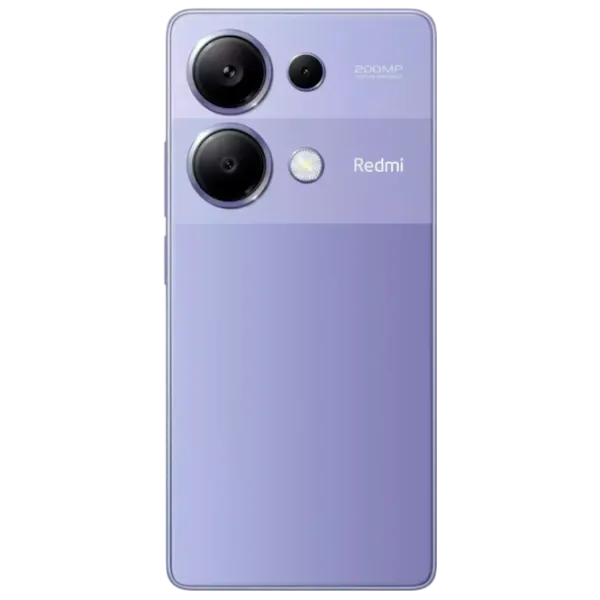Xiaomi Redmi Note 13 Pro 12 ГБ/ 512 ГБ/ Dual SIM/ Пурпурный Lavender photo 5