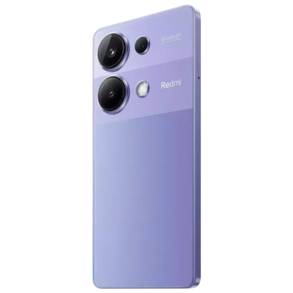 Xiaomi Redmi Note 13 Pro 12 ГБ/ 512 ГБ/ Dual SIM/ Пурпурный Lavender photo 7