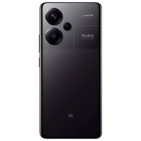 Xiaomi Redmi Note 13 Pro+ 8 GB/ 256 GB/ Dual SIM/ Black Midnight photo 5