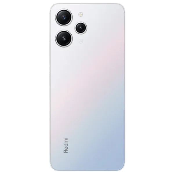 Xiaomi Redmi 12 4 GB/ 128 GB/ Dual SIM/ Silver  photo 5 Xiaomi Redmi 12 4 GB/ 128 GB/ Dual SIM/ Silver  photo 5