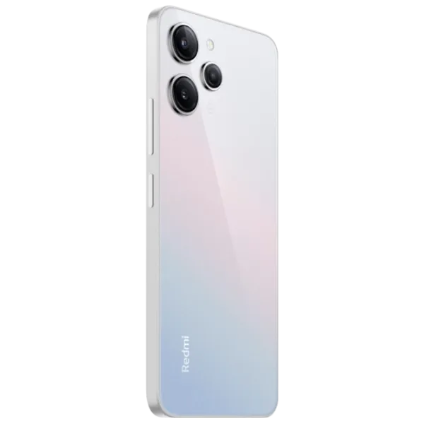 Xiaomi Redmi 12 4 GB/ 128 GB/ Dual SIM/ Silver  photo 6 Xiaomi Redmi 12 4 GB/ 128 GB/ Dual SIM/ Silver  photo 6