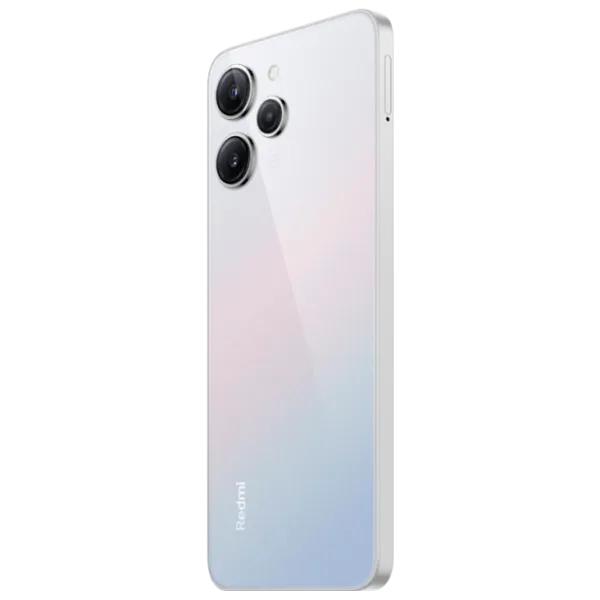 Xiaomi Redmi 12 4 GB/ 128 GB/ Dual SIM/ Silver  photo 7 Xiaomi Redmi 12 4 GB/ 128 GB/ Dual SIM/ Silver  photo 7