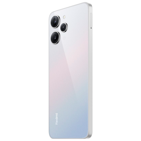 Xiaomi Redmi 12 4 GB/ 128 GB/ Dual SIM/ Silver  photo 7 Xiaomi Redmi 12 4 GB/ 128 GB/ Dual SIM/ Silver  photo 7