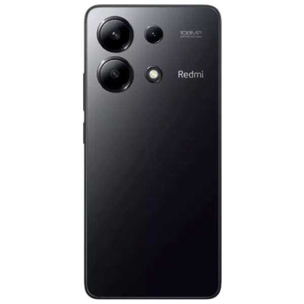 Xiaomi Redmi Note 13 6 GB/ 128 GB/ Dual SIM/ Black  photo 5