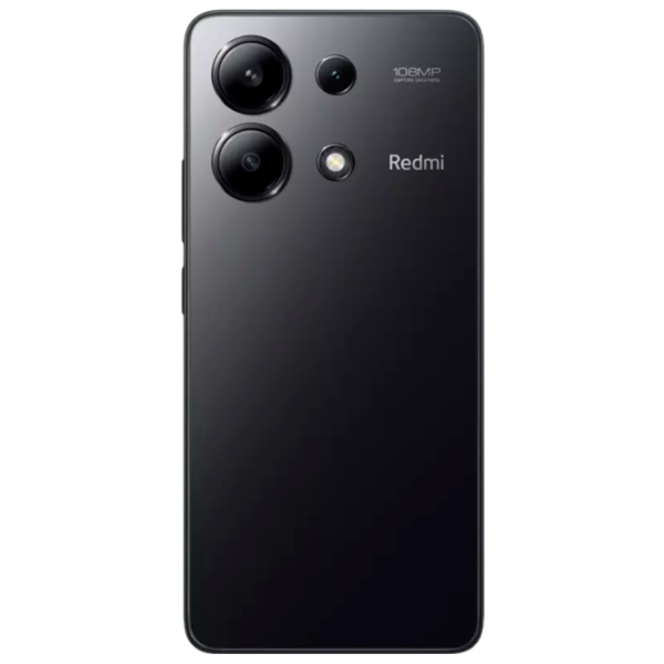 Xiaomi Redmi Note 13 6 GB/ 128 GB/ Dual SIM/ Black  photo 5