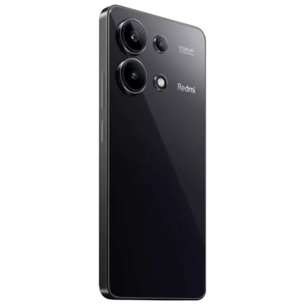 Xiaomi Redmi Note 13 6 GB/ 128 GB/ Dual SIM/ Black  photo 6