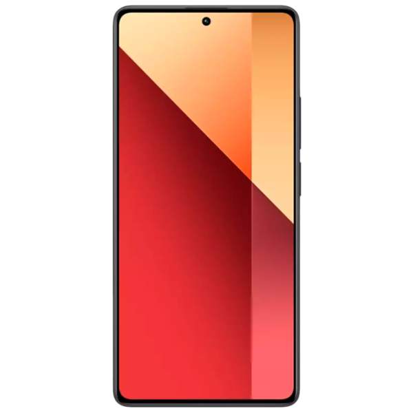 Xiaomi Redmi Note 13 Pro 8 GB/ 256 GB/ Dual SIM/ Black  photo 2 Xiaomi Redmi Note 13 Pro 8 GB/ 256 GB/ Dual SIM/ Black  photo 2