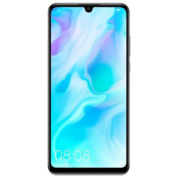 Huawei P30 Lite 4 ГБ/ 128 ГБ/ Dual SIM/ Белый Жемчуг photo 2