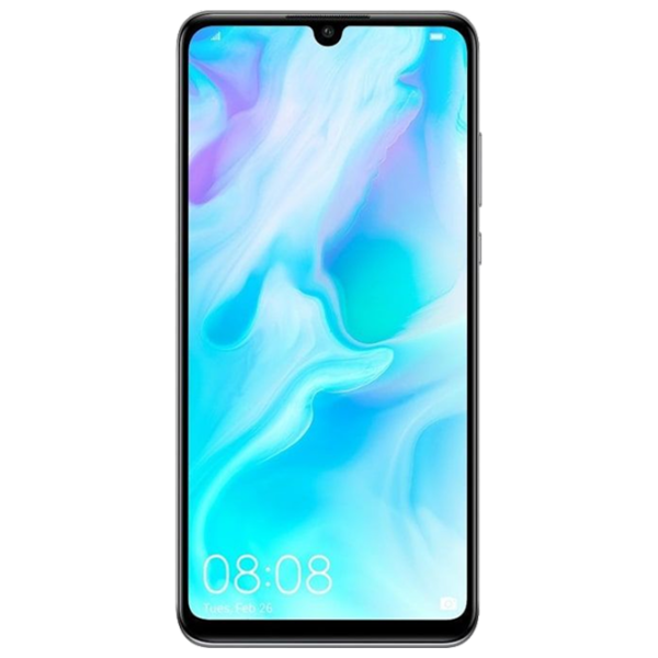 Huawei P30 Lite 4 ГБ/ 128 ГБ/ Dual SIM/ Белый Жемчуг photo 2