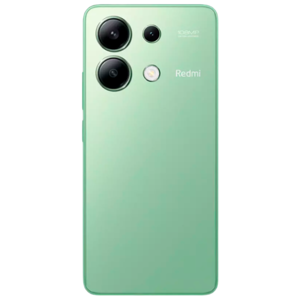 Xiaomi Redmi Note 13 8 GB/ 256 GB/ Dual SIM/ Green Mint photo 5