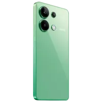 Smartphone Xiaomi Redmi Note 13 8 GB/ 256 GB/ Dual SIM/ Green Mint photo 6