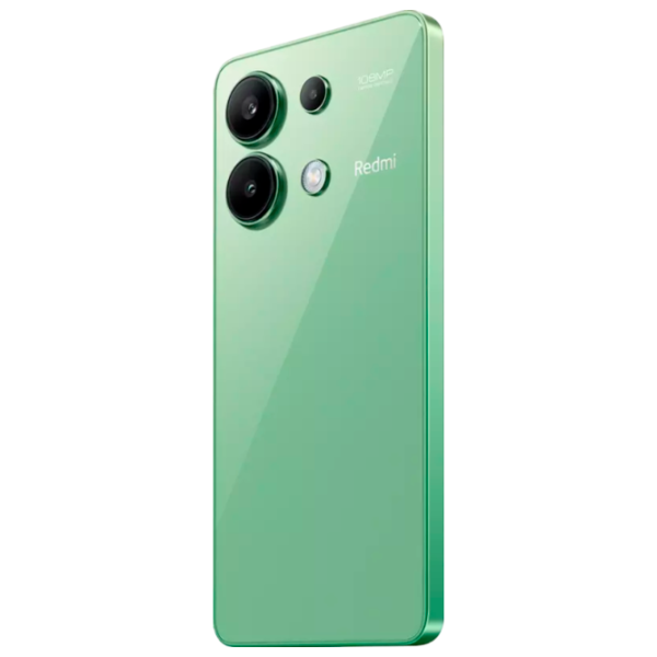 Xiaomi Redmi Note 13 8 GB/ 256 GB/ Dual SIM/ Green Mint photo 7