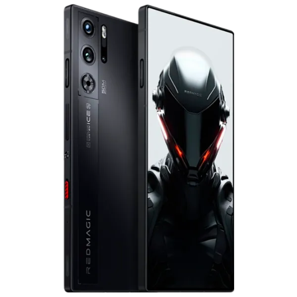 ZTE nubia RedMagic 9 Pro 12 ГБ/ 256 ГБ/ Dual SIM/ Черный  photo 4 ZTE nubia RedMagic 9 Pro 12 ГБ/ 256 ГБ/ Dual SIM/ Черный  photo 4