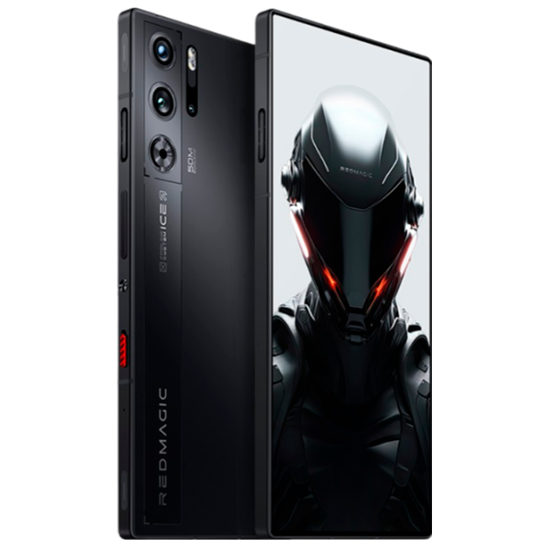 ZTE nubia RedMagic 9 Pro 12 ГБ/ 256 ГБ/ Dual SIM/ Черный  photo 4 ZTE nubia RedMagic 9 Pro 12 ГБ/ 256 ГБ/ Dual SIM/ Черный  photo 4