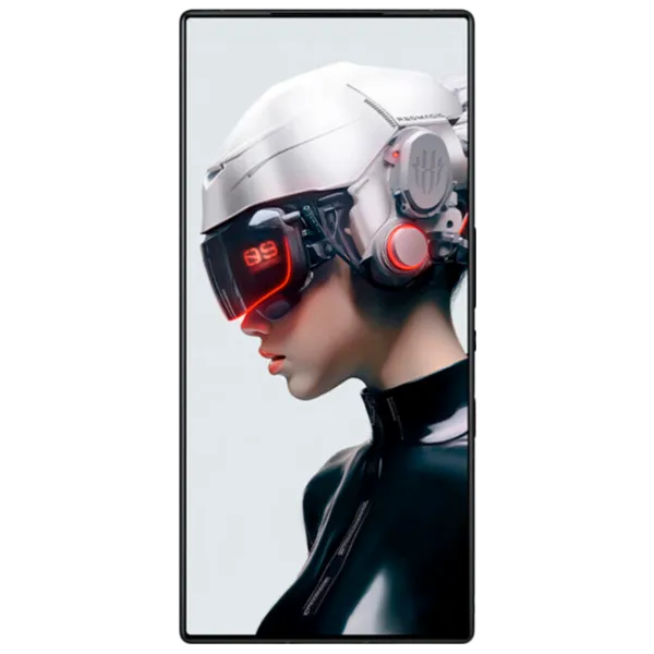 ZTE nubia RedMagic 9 Pro 16 ГБ/ 512 ГБ/ Dual SIM/ Черный Прозрачный photo 2 ZTE nubia RedMagic 9 Pro 16 ГБ/ 512 ГБ/ Dual SIM/ Черный Прозрачный photo 2
