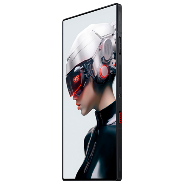 ZTE nubia RedMagic 9 Pro 16 ГБ/ 512 ГБ/ Dual SIM/ Черный Прозрачный photo 3 ZTE nubia RedMagic 9 Pro 16 ГБ/ 512 ГБ/ Dual SIM/ Черный Прозрачный photo 3